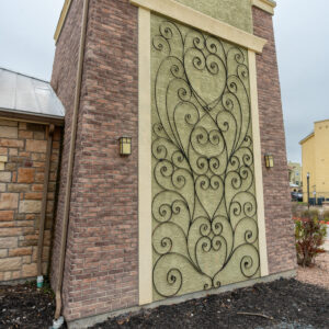 Toro Texas Sutton Oaks Chardonnay Cobblestone New Jersey Vintage Brick