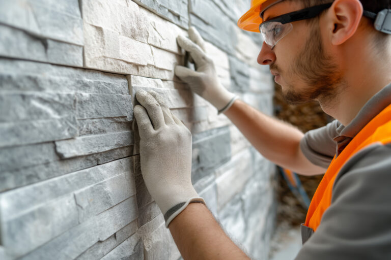 From Plant to Wall: The Process Behind Manufactured Stone Veneer