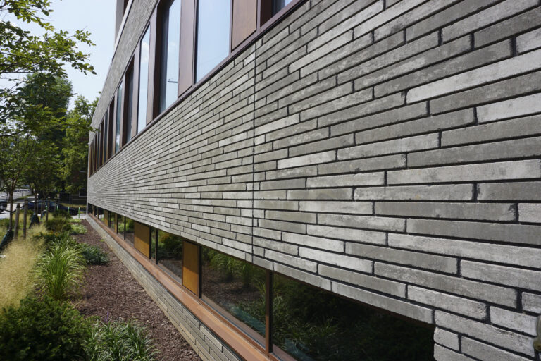 The Return of Linear Brick: Bridging Modern Design with Italian Old World Charm